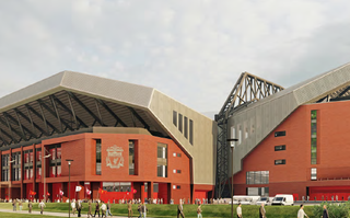 Liverpool hope to start work on redevelopment of the Anfield Road Stand later this year