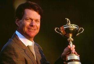 1993: At The Belfry in '93, Watson captained the victorious US side. The US have not won on European soil since.