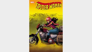 SPIDER-WOMAN #6