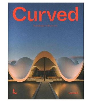 Curved: Bending Architecture coffee table book.