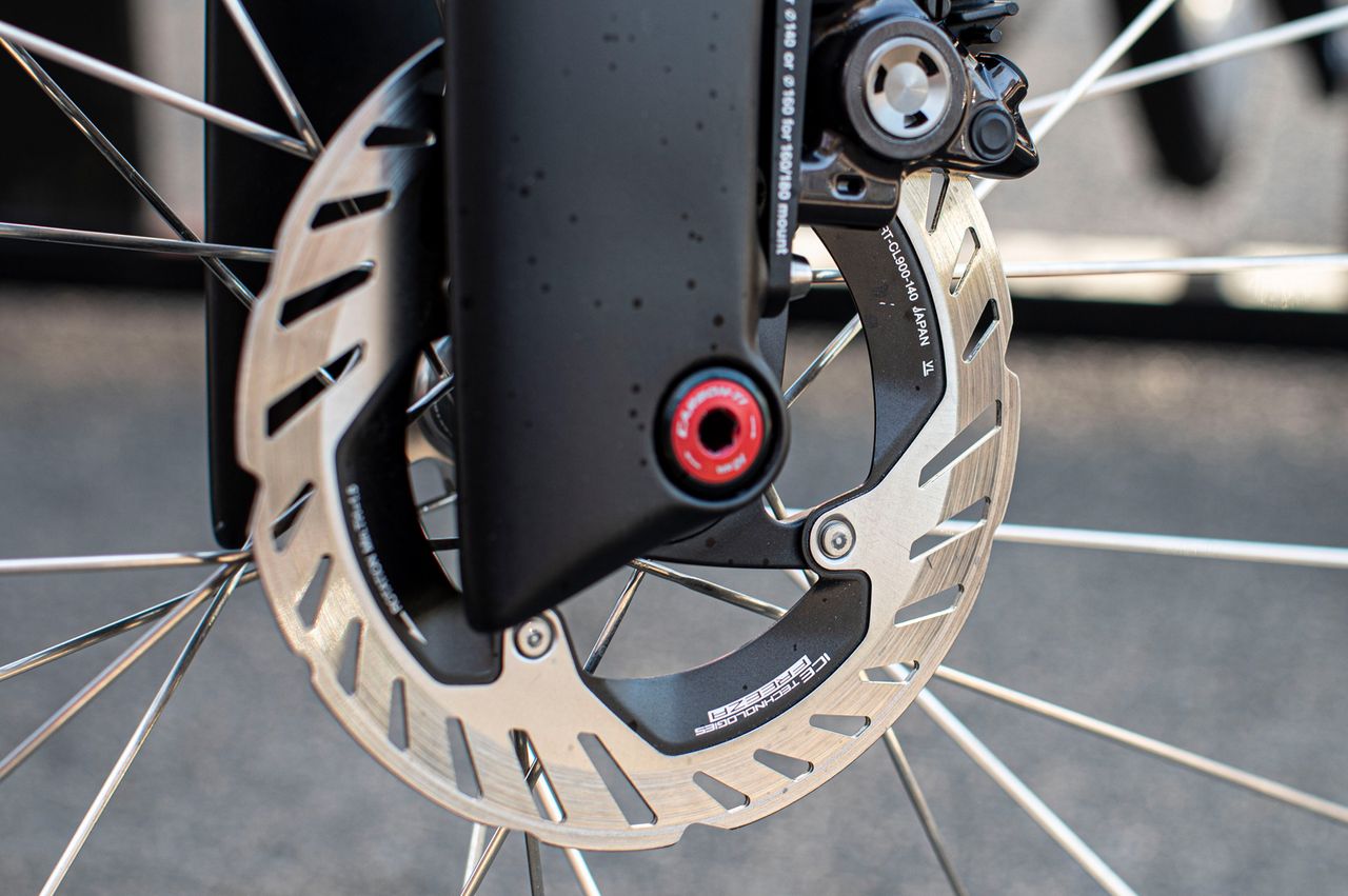 Tour de France Grand Depart Tech