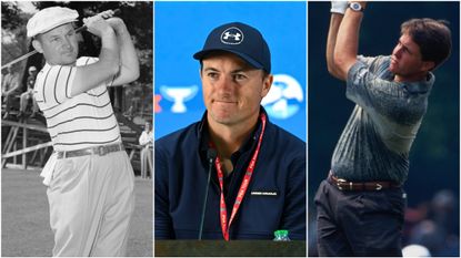 Some of the youngest winners on the PGA Tour