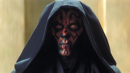 Darth Maul in Star Wars: The Phantom Menace