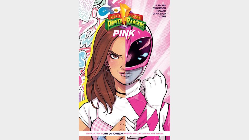 Best Power Rangers comics of all time | GamesRadar+