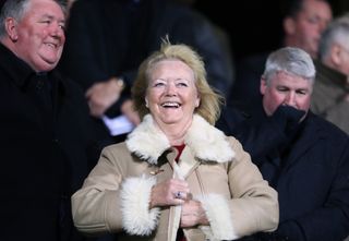 Ann Budge File Photo