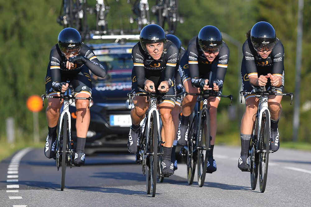 Team Wiggle High5