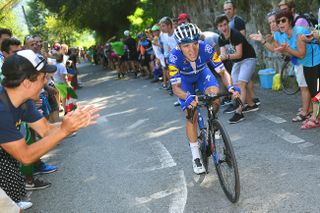 Teenage prodigy Remco Evenepoel is among the riders to sign a contract extension with Deceuninck-QuickStep