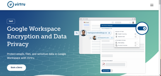 Virtru secure email provider review