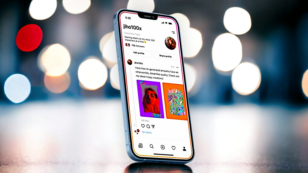 New Instagram text-only app to rival Twitter