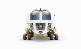 Robo Rover Space Exploration Vehicle (SEV), from NASA