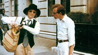 Diane Keaton and Woody Allen, Annie Hall