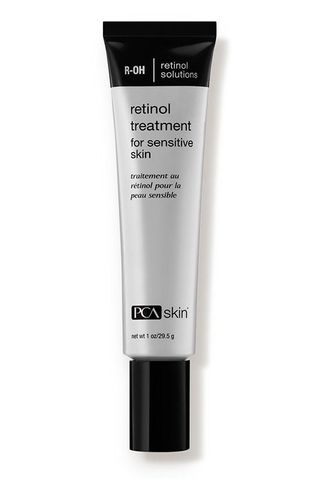 Retinol Treatment for Sensitive Skin 