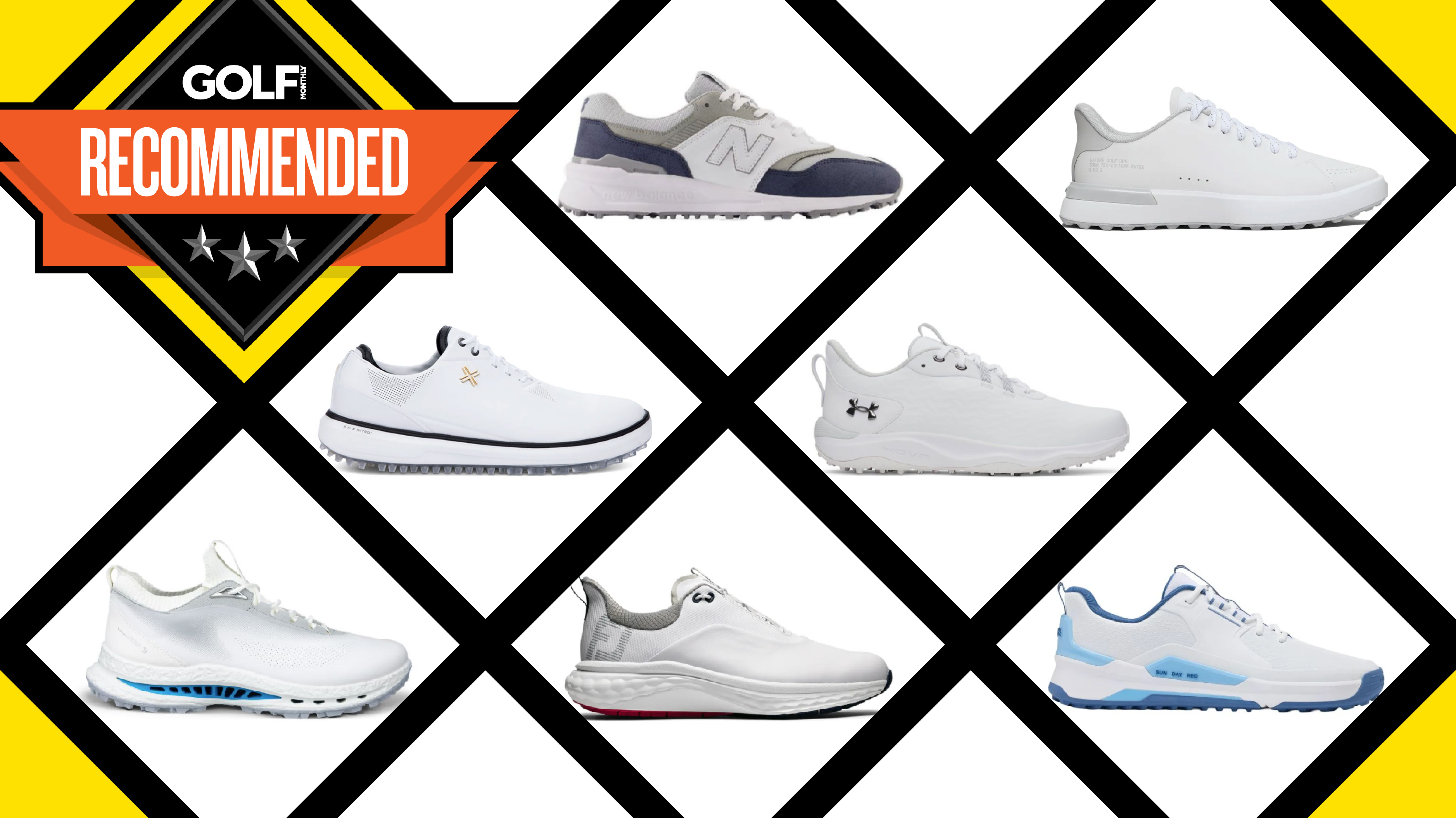 Best Spikeless Golf Shoes