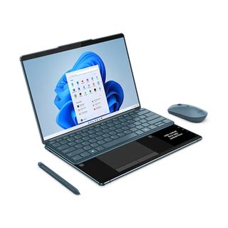 Render of the Lenovo Yoga Book 9i (Gen 9).