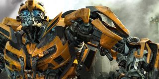 Bumblebee Transformers