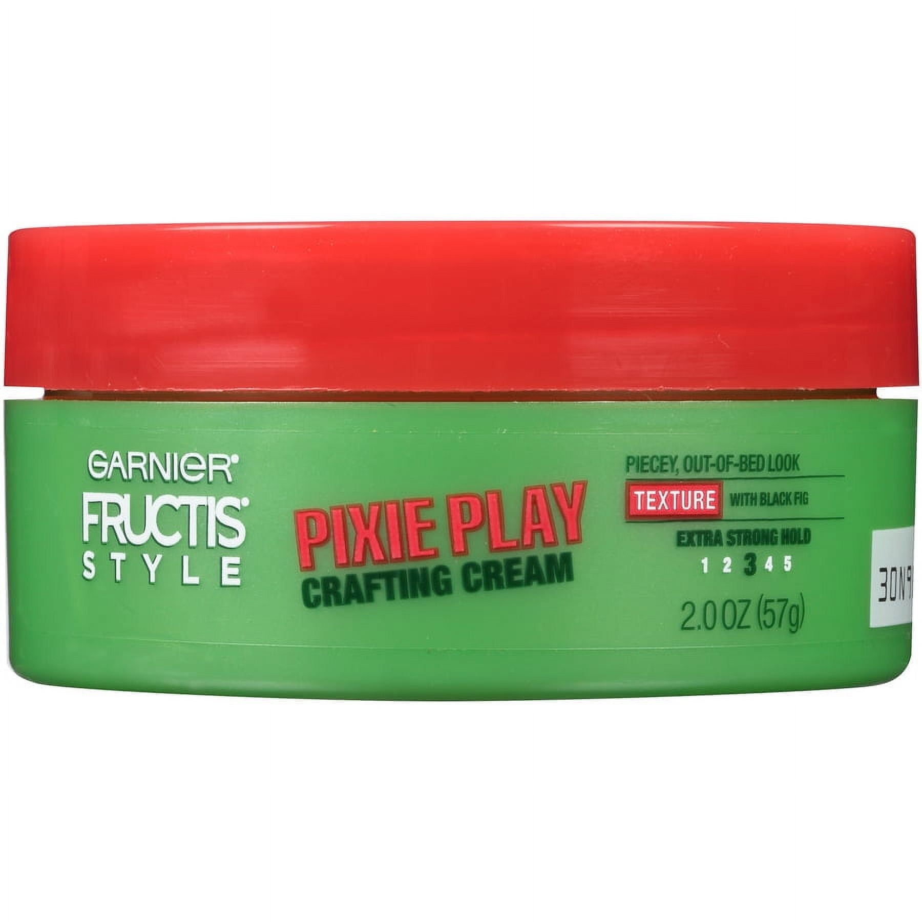 Garnier, Garnier Fructis Style Pixie Play Crafting Cream, 2 Oz