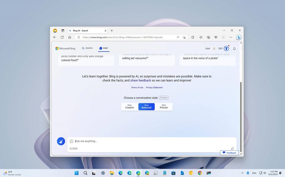 Best Tips For Bing Chat On Desktop And Mobile | Windows Central