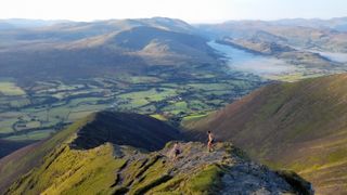 Runners on the Bob Graham Round