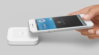 Square card reader