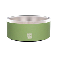 Brutek Large Dog Bowl (Moss Green): was $40 now $34 @ Planetary Design