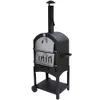 Monster Shop Pizza Oven Outdoor Grill