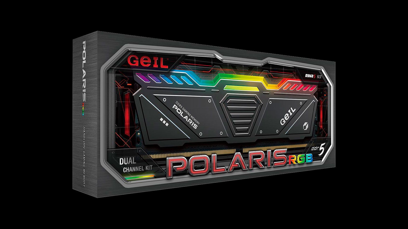GeIL's DDR5-4800 32GB RAM Now Available for $350 | Tom's Hardware