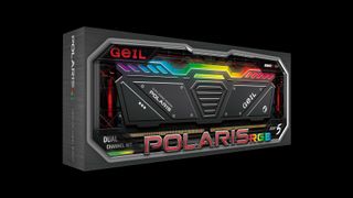 GeIL Polaris RGB Sync DDR5-4800 32GB (2x16GB) Memory Kit