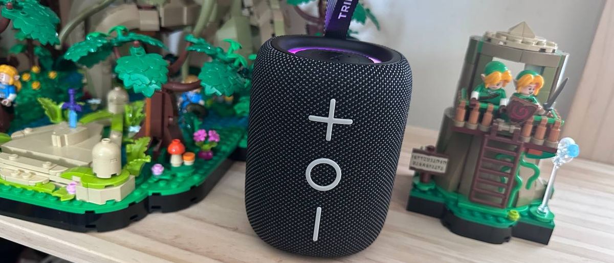 In testing, I found this aggressively priced Bluetooth speaker sturdy and portable, but it has one major flaw...