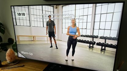 I m a qualified trainer here s what I made of Nike s new 10 minute Netflix workouts Fit Well