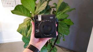 I got hands-on with the new Instax Mini 99 and I'm seriously impressed 