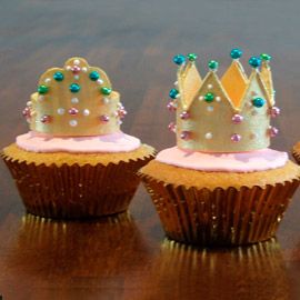 Reader cupcakes