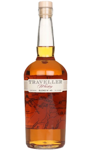 Buffalo Trace Traveller Whiskey