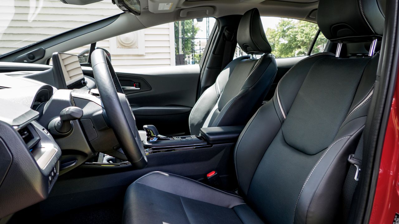 2026 Toyota Prius review.