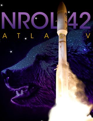 The National Reconnaissance Office's NROL-42 satellite is scheduled to launch atop a United Launch Alliance Atlas V rocket early on Sept. 24, 2017.