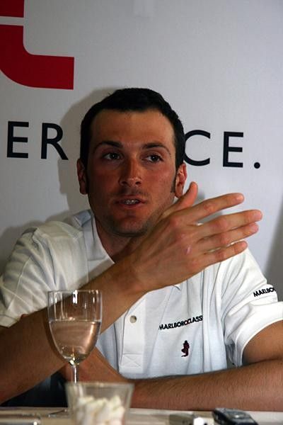 Ivan Basso is not afraid to try and win two Grand Tours in one season,