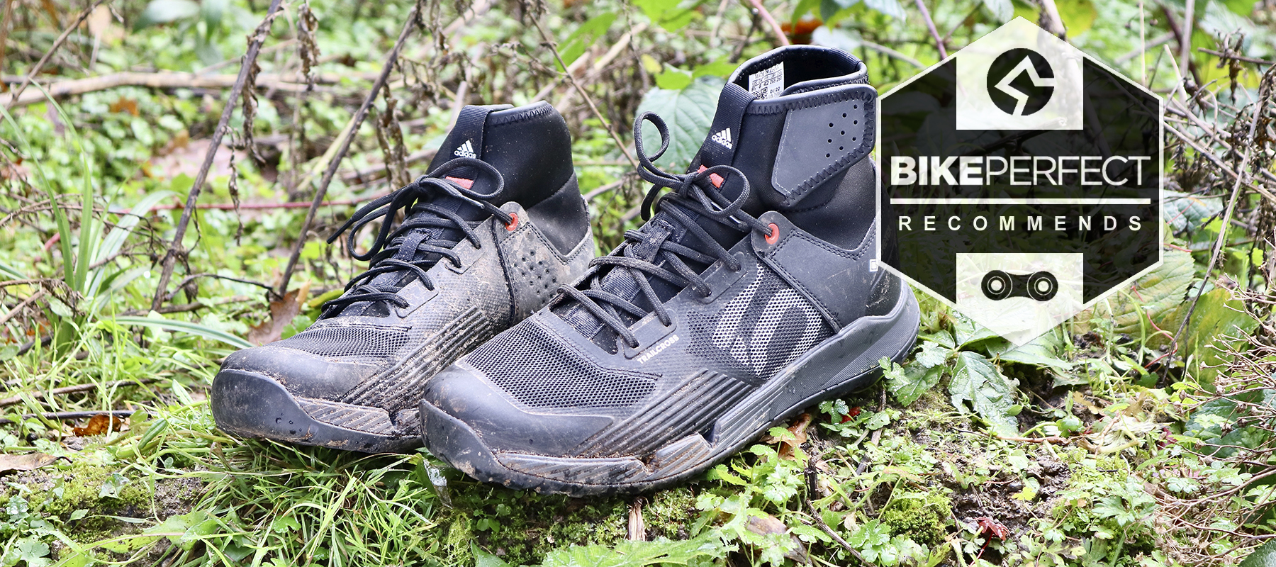 Five Ten Trailcross Gore Tex MTB shoes review Bike Perfect