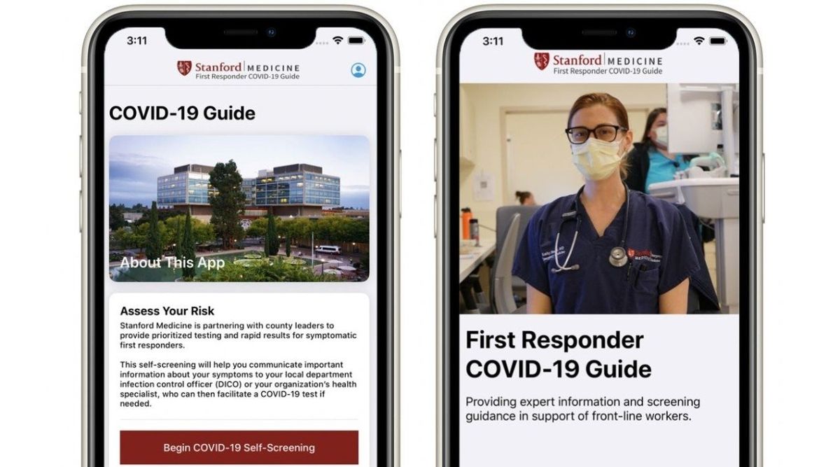 Stanford App