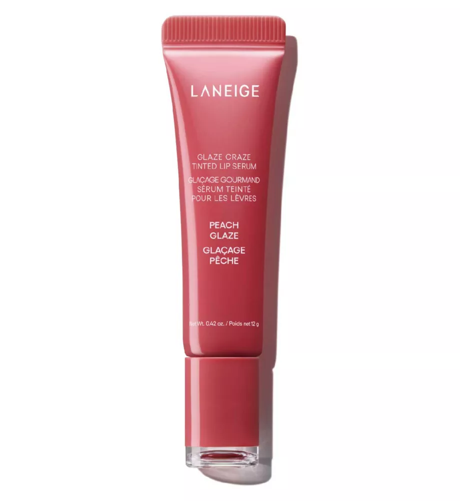 Laneige Glaze Craze Tinted Lip Serum 12g