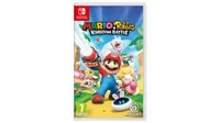 Mario + Rabbids Kingdom Battle