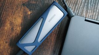 Ugreen SSD enclosure
