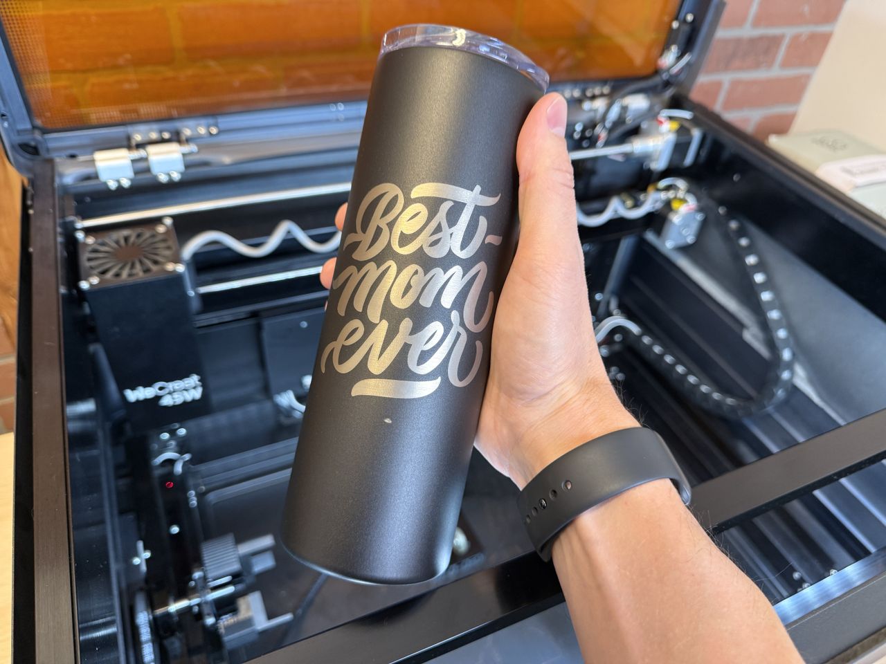 WeCreat Vision Pro Laser Engraver