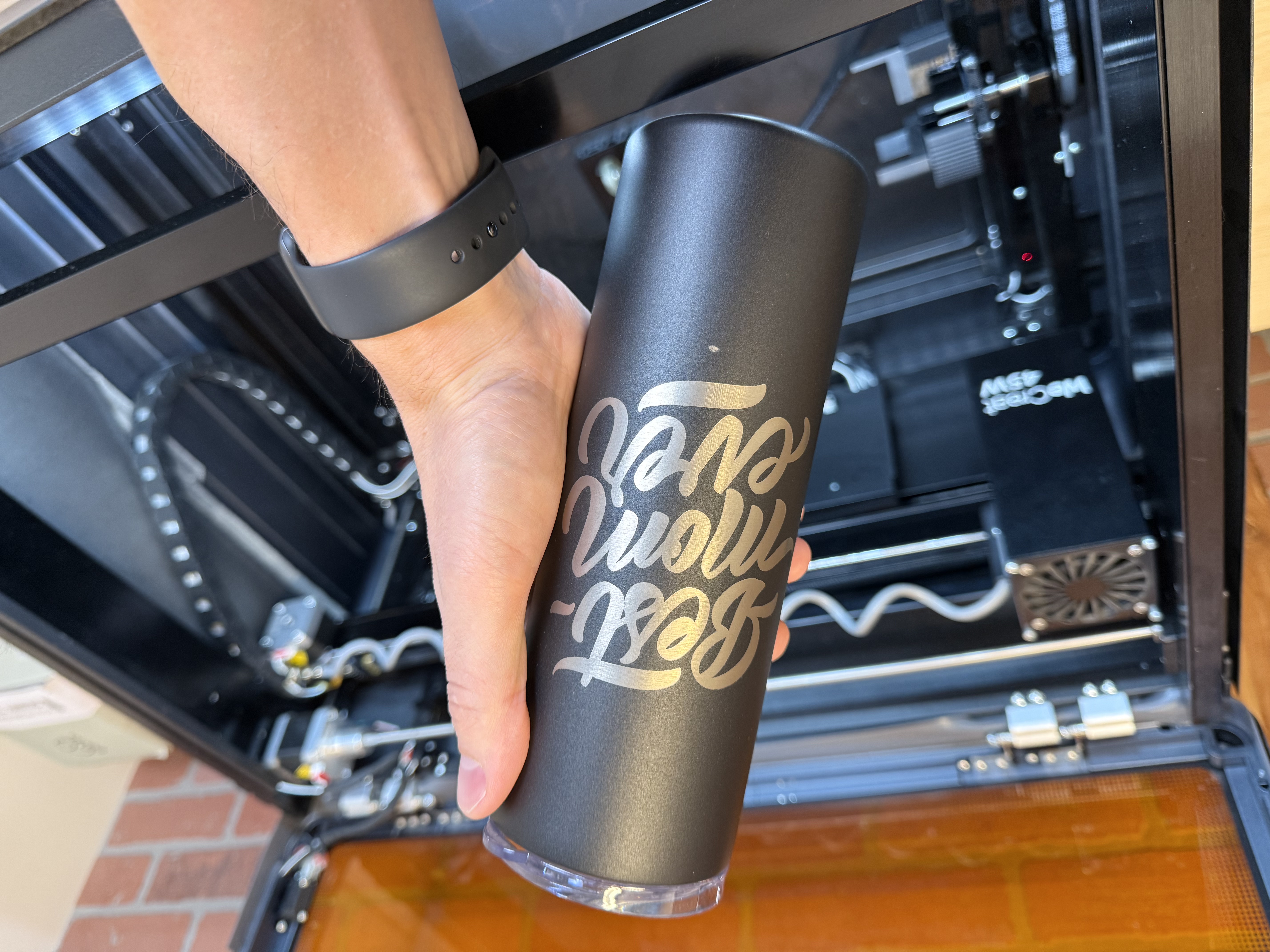 WeCreat Vision Pro Laser Engraver