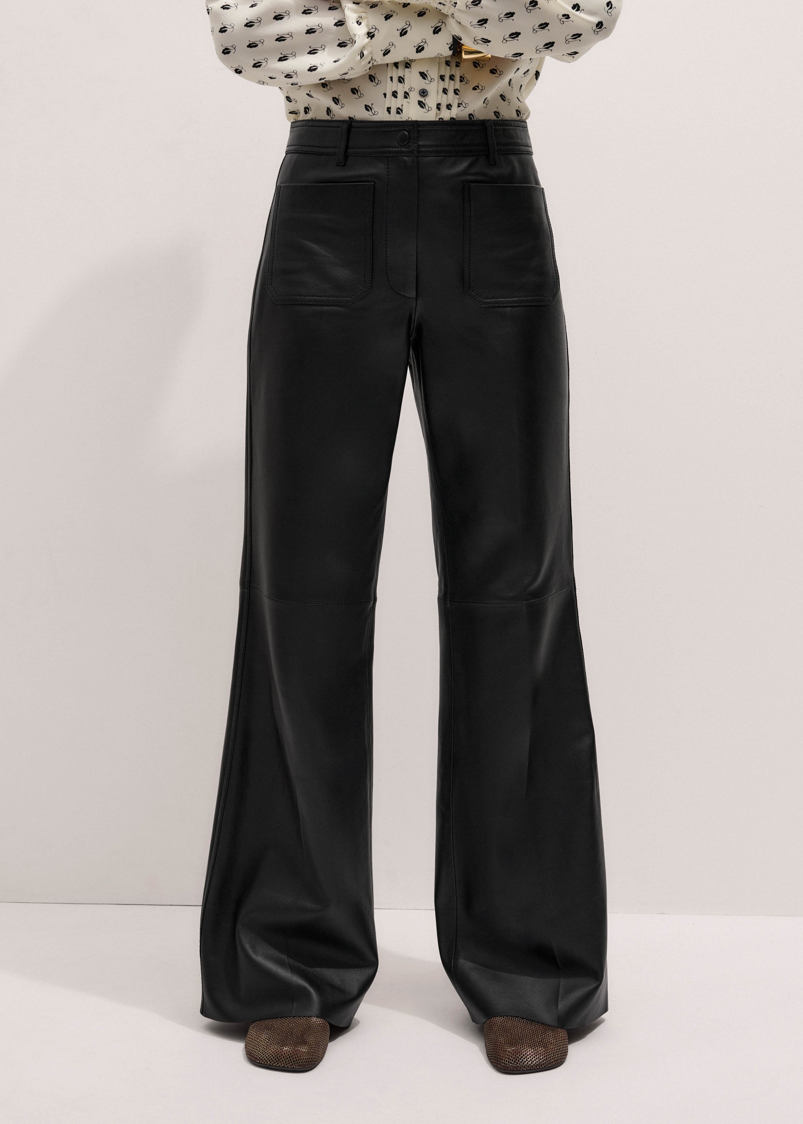 Boot Cut Pant