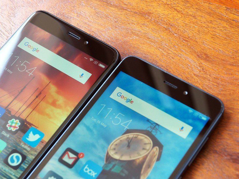 Xiaomi Redmi 4 vs. Redmi 4A