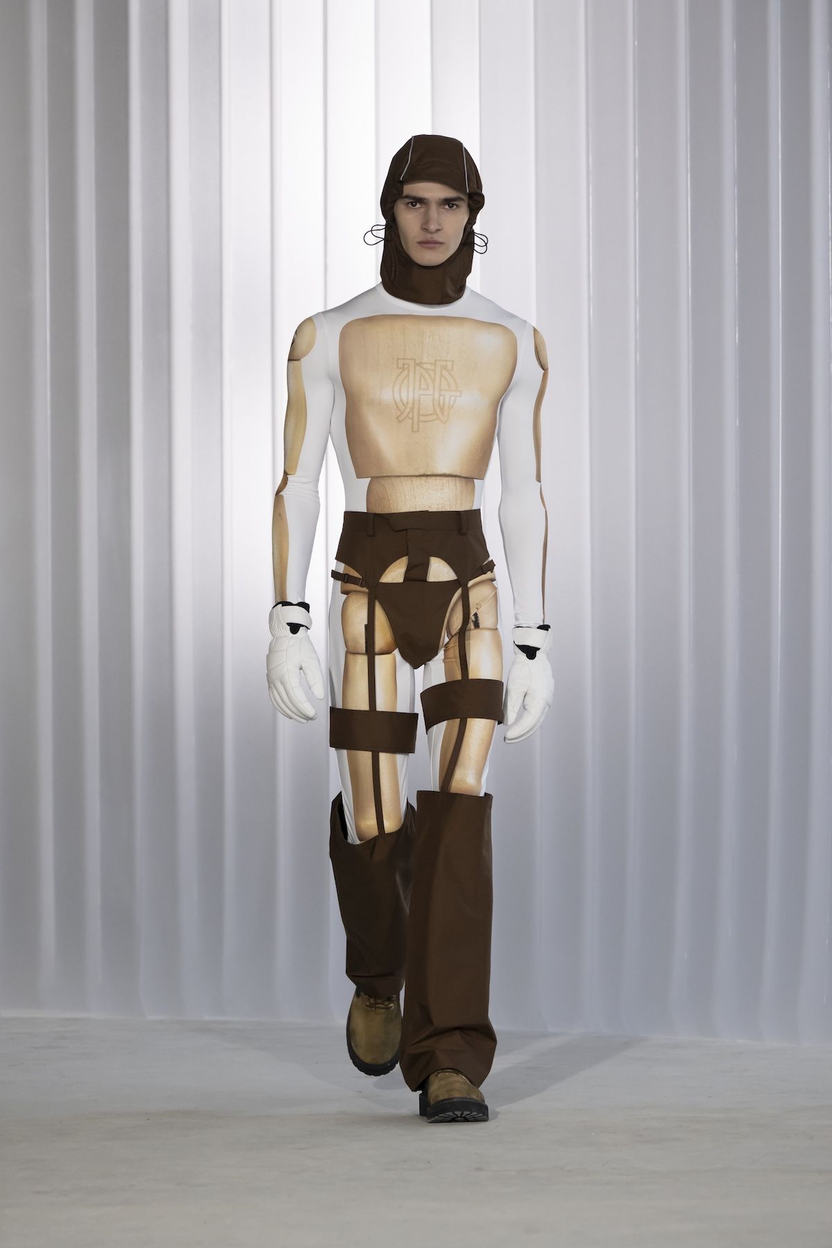 Jean Paul Gaultier A/W 2026 runway show