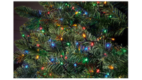 Christmas tree lights all 25% off at Homebase