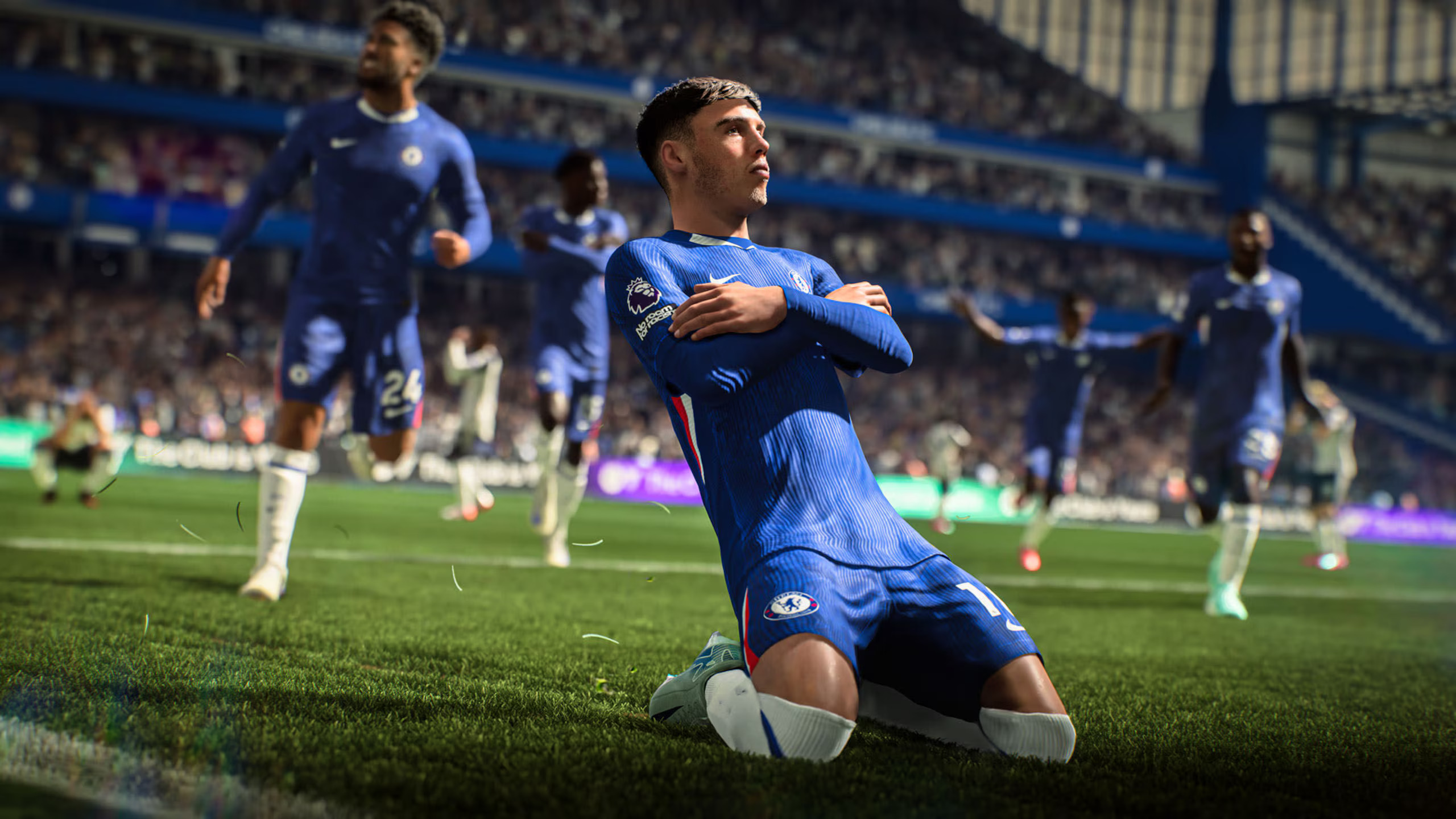 Cole Palmer in EA Sports FC 26