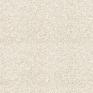 Mallow by Morris - Dusky Rose - Wallpaper - 216675