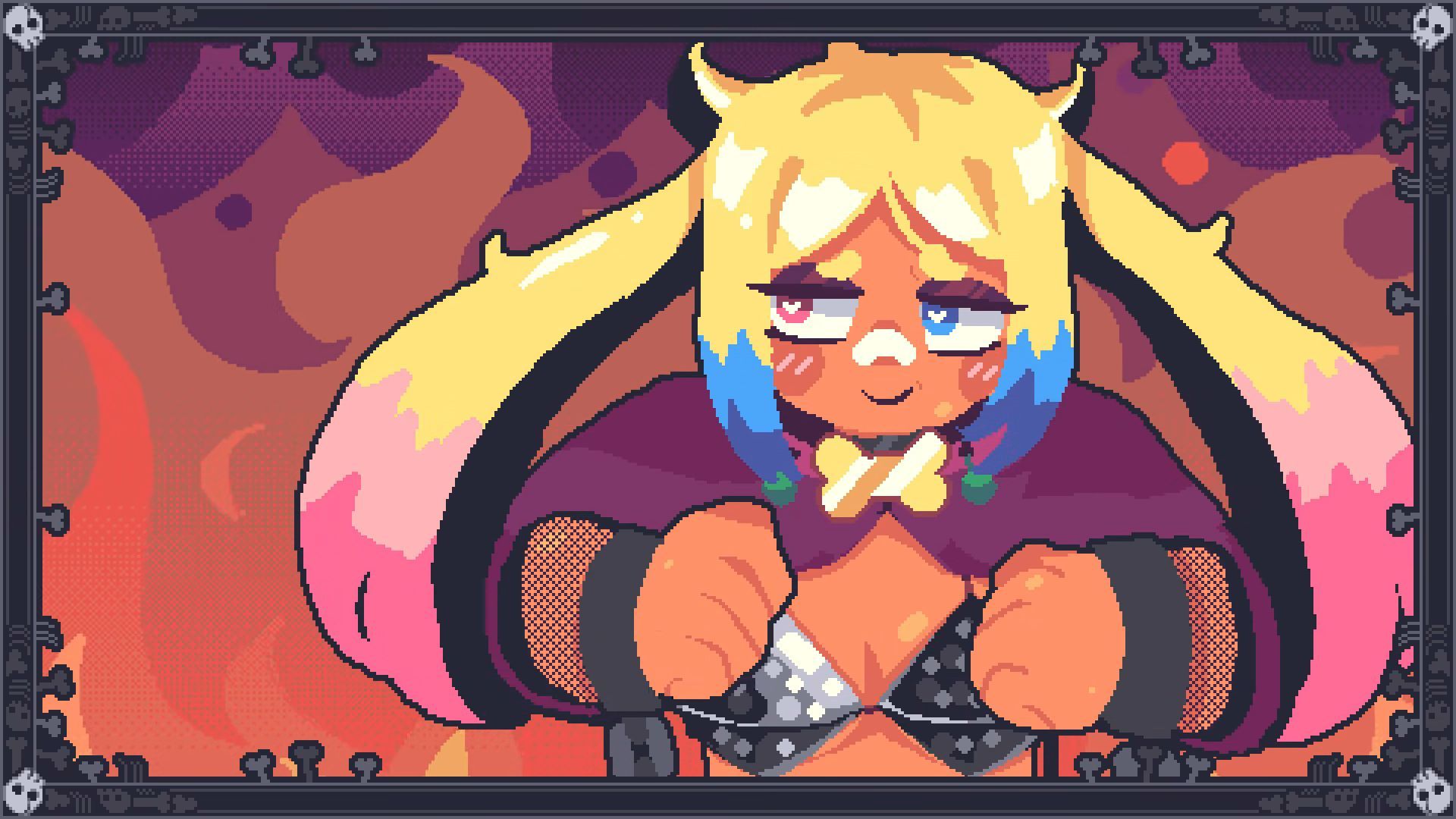 The dungeoncrawler where you really can roll to seduce the dragon has been delayed until next year