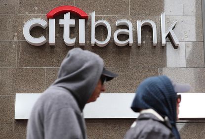 Citigroup reportedly nears a massive settlement over mortgage securities
